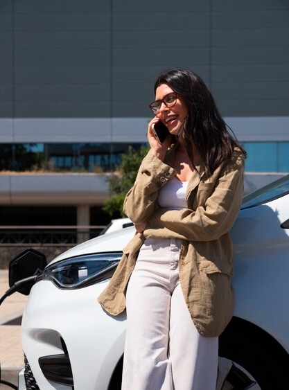  Электромобили будущего: лидеры рынка и их преимущества 